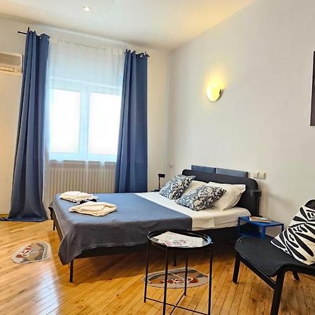 Sweet Dreams Suites Calea Victoriei Sunny Studio Bucharest Exterior photo