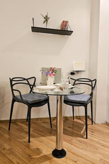 Sweet Dreams Suites Calea Victoriei Sunny Studio Bucharest Exterior photo